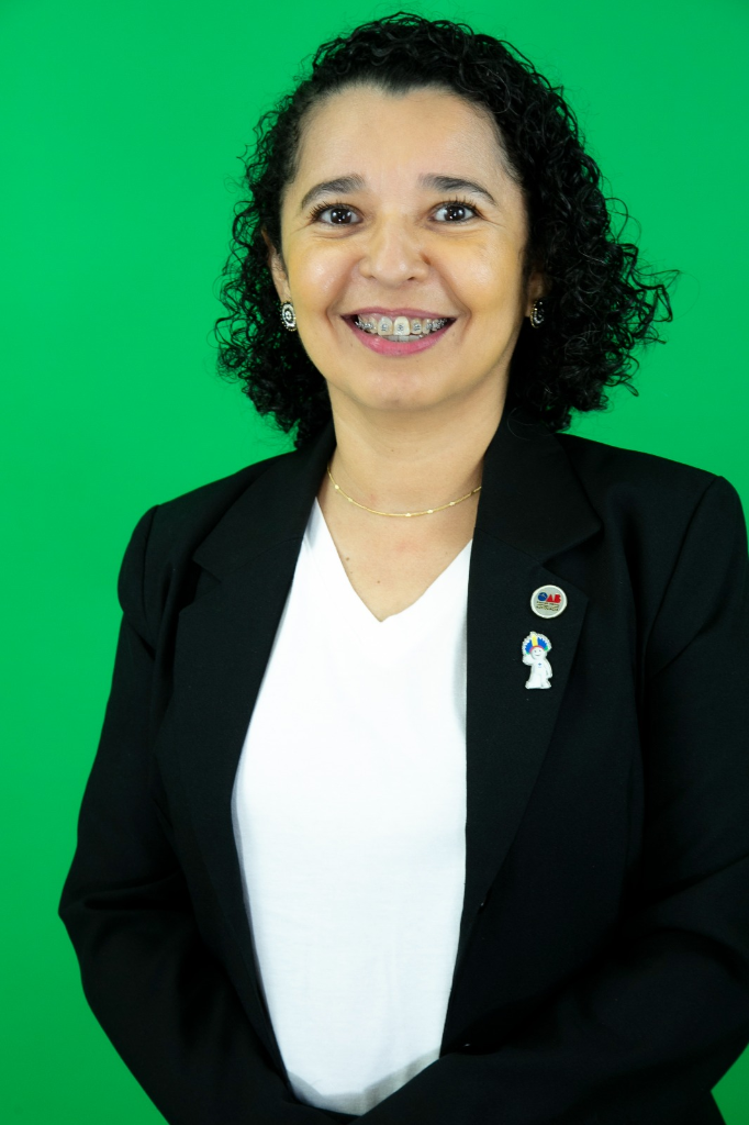 Dra. Bartíria Monteiro Ceilândia