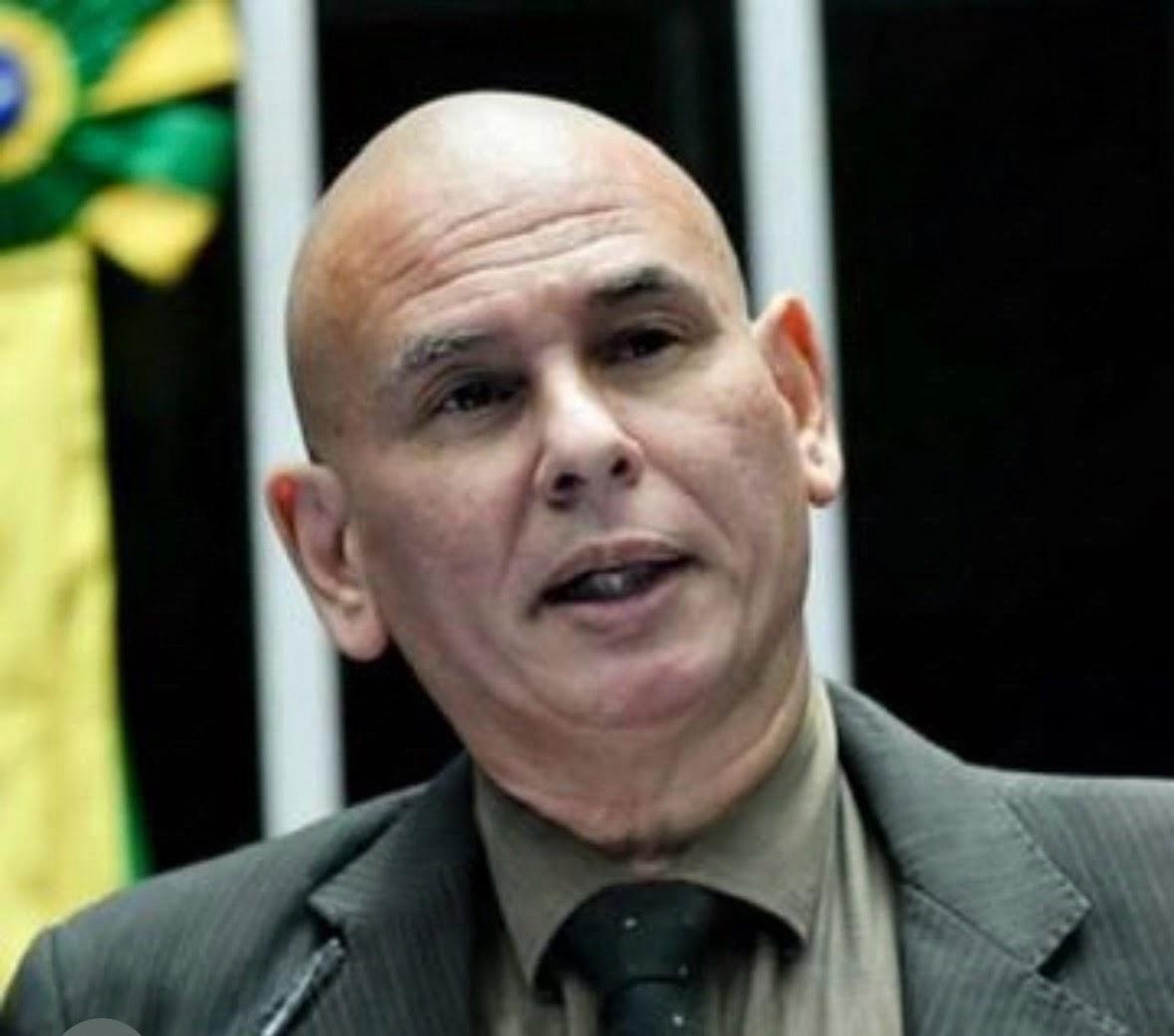Elianildo Nascimento - Candidato a Deputado Federal 1818