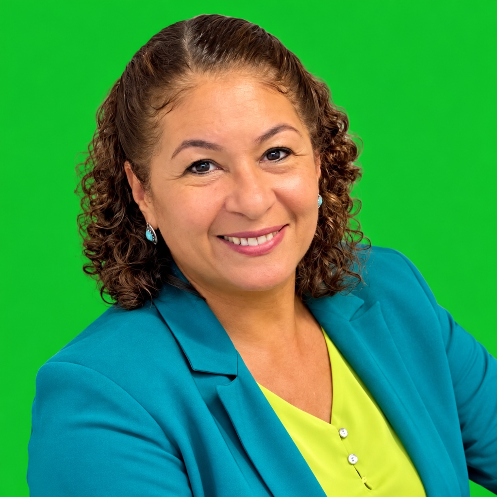 Dra. Enilde Neres - Co-Mandatária