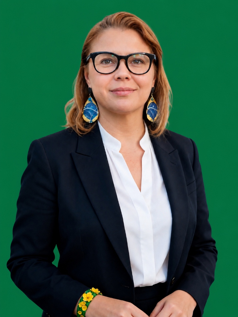 Dra. Germana Lopes - Co-Mandatária