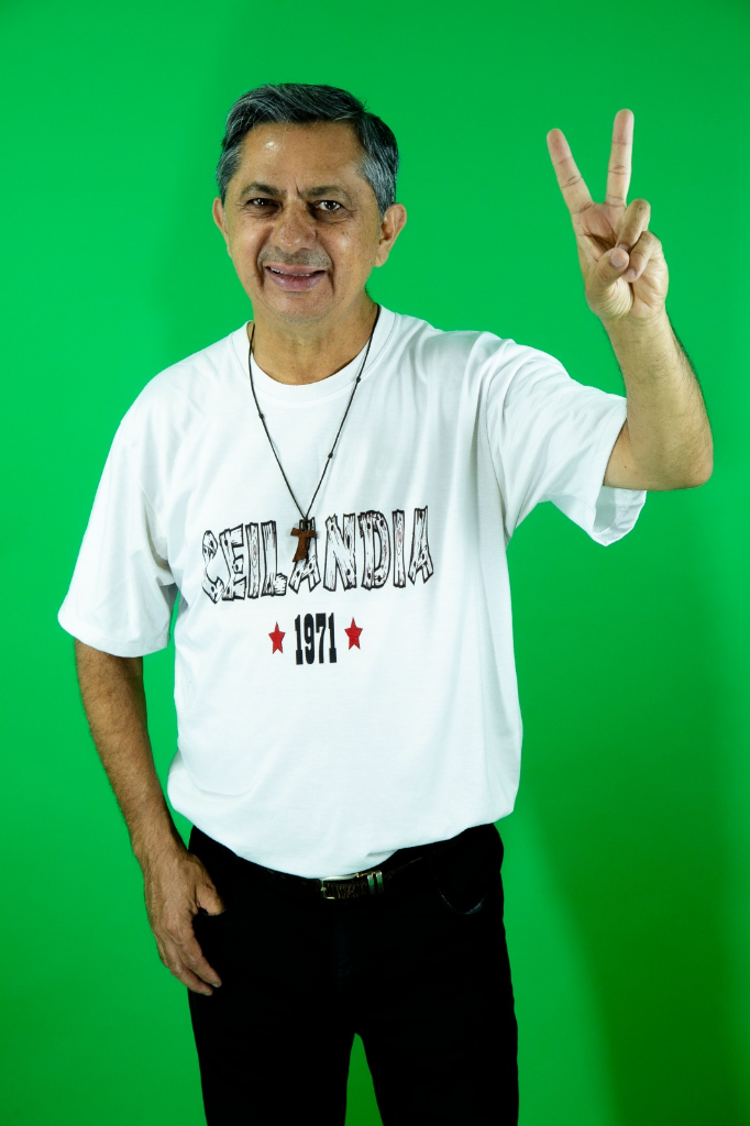 Prof. Jevan - Historiador e Educador EJA