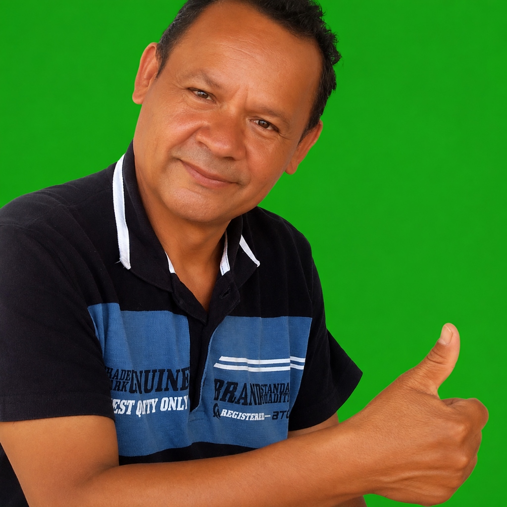 Marcílio Sales Rodrigues - Co-Mandatário