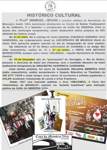 Dossiê Histórico Cultural SPPCei