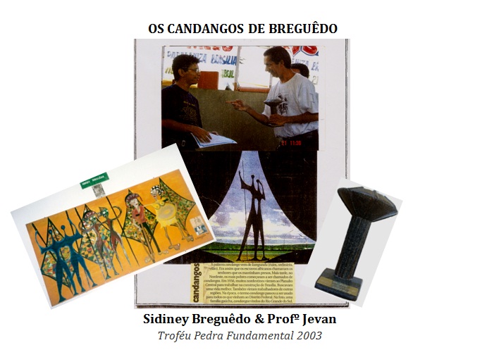Troféu Pedra Fundamental 2003